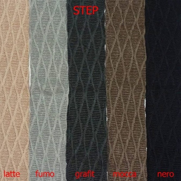 Conte/Esli Women's Cotton Knit Leg Warmers - Step - Picture 2 of 7